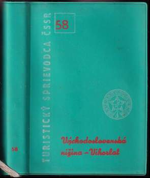 Východoslovenská nížina - Vihorlat