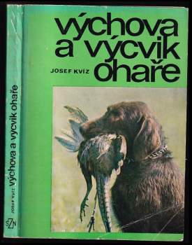 Výchova a výcvik ohaře