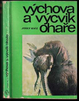 Výchova a výcvik ohaře