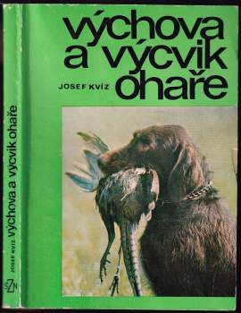 Výchova a výcvik ohaře