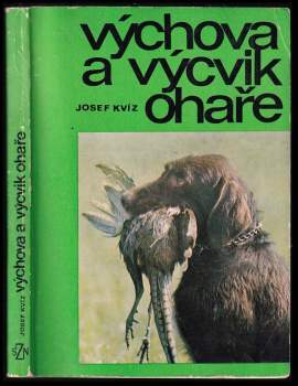 Výchova a výcvik ohaře