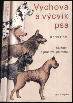 Výchova a výcvik psa