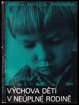 Výchova dětí v neúplné rodině