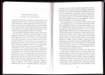 Rudolf Steiner: Výchova dítěte z hlediska duchovní vědy ; Metodika vyučování a životní podmínky výchovy