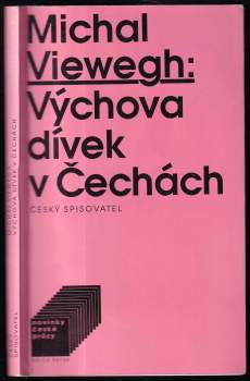 Michal Viewegh: Výchova dívek v Čechách