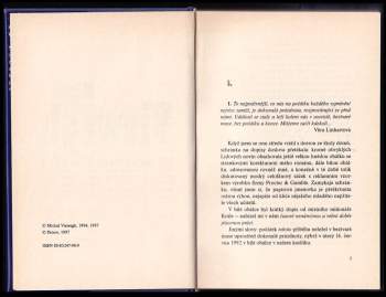 Michal Viewegh: Výchova dívek v Čechách