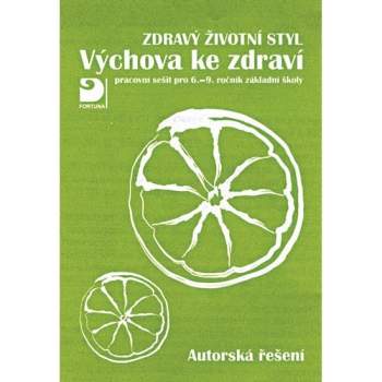 Eva Marádová: Výchova ke zdraví