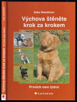 Výchova štěněte krok za krokem