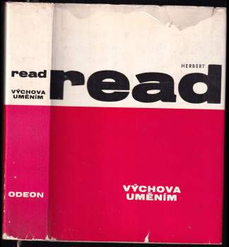Herbert Edward Read: Výchova uměním