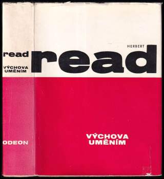 Herbert Edward Read: Výchova uměním