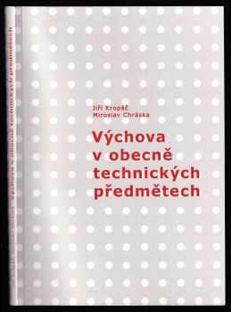 Výchova v obecně technických předmětech