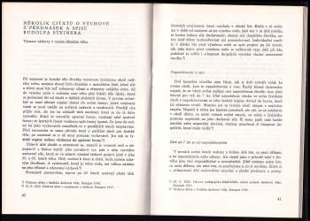 Elisabeth M Grunelius: Výchova v raném dětském věku