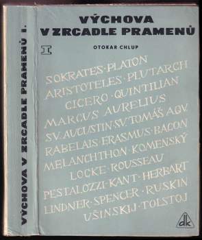 Výchova v zrcadle pramenů