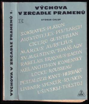Výchova v zrcadle pramenů