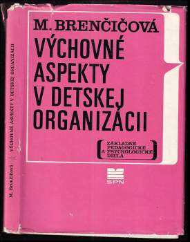 Výchovné aspekty v detskej organizácii