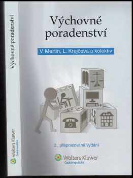 Václav Mertin: Výchovné poradenství