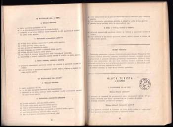 Výchovný systém Pionýrské organizace SSM pro jiskry a pionýry