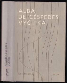Výčitka - Alba de Cèspedes (1984, Odeon) - ID: 783920