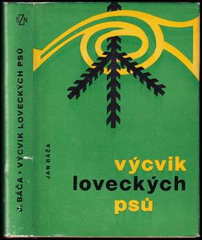Výcvik loveckých psů