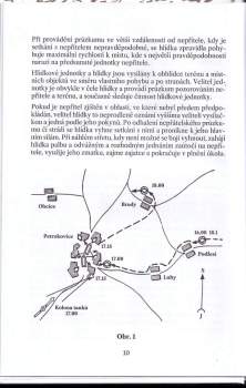 Antonín Nowak: Výcvik průzkumníků Specnaz