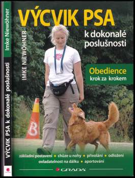 Imke Niewöhner: Výcvik psa k dokonalé poslušnosti