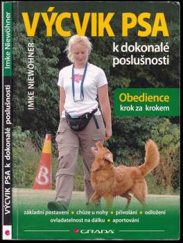 Imke Niewöhner: Výcvik psa k dokonalé poslušnosti
