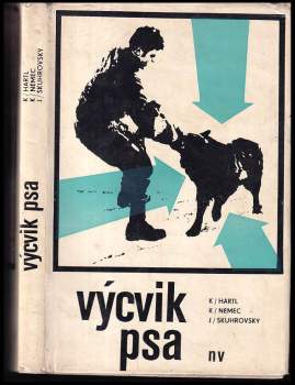 Karel Hartl: Výcvik psa