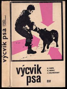 Karel Hartl: Výcvik psa