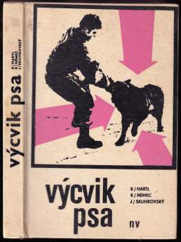 Karel Hartl: Výcvik psa