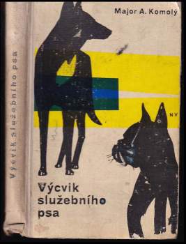 Výcvik služebního psa