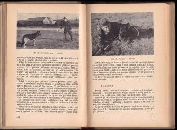 Alois Komolý: Výcvik služebního psa