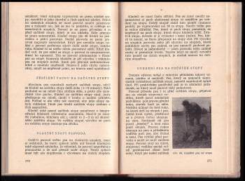 Alois Komolý: Výcvik služebního psa