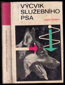 Výcvik služebního psa