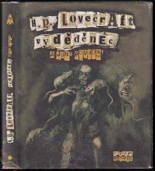 H. P Lovecraft: Vyděděnec a jiné povídky