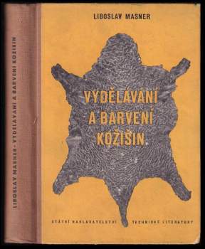 Vydělávání a barvení kožišin