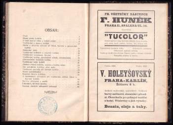 Břetislav Šetlík: Vydělávání, bílení, barvení a přebarvování králičích, zaječích i podobných koží po domácku