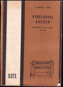 Rudolf Vrbacký: Vydělávání kožišin