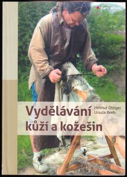 Vydělávání kůží a kožešin