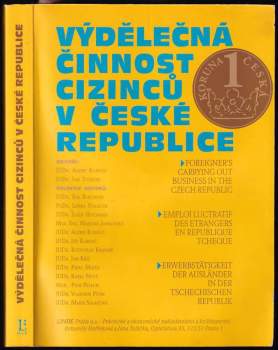Výdělečná činnost cizinců v České republice