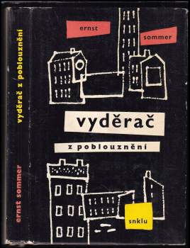 Ernst Sommer: Vyděrač z poblouznění
