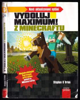 Vydoluj maximum! z Minecraftu