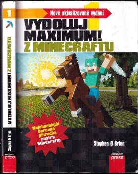 Vydoluj maximum! z Minecraftu