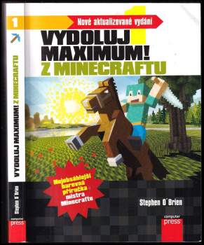 Stephen O'Brien: Vydoluj maximum! z Minecraftu