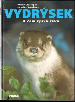Vydrýsek : o čem zpívá řeka