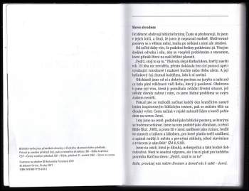 Vlastimil Fürst: Vydrž, stojí to za to!