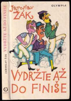 Jaroslav Žák: Vydržte až do finiše