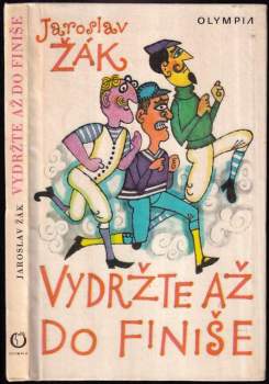 Vydržte až do finiše