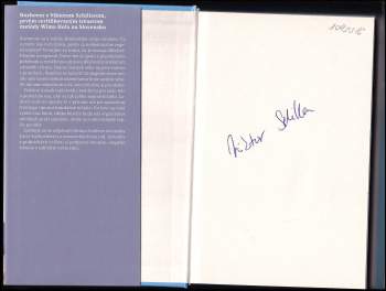 Viktor Schiller: Výdych, nádych