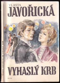 Vlasta Javořická: Vyhaslý krb