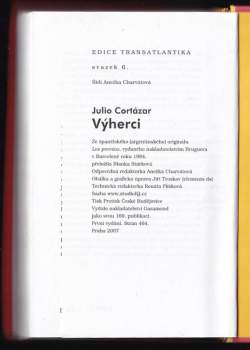 Julio Cortázar: Výherci